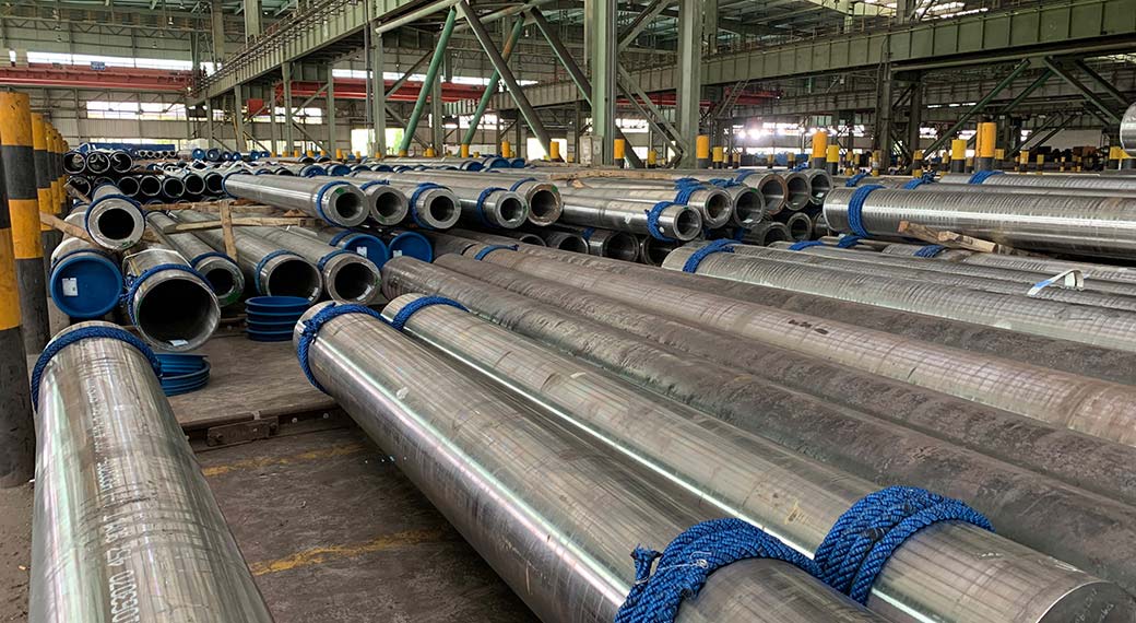 HS Premium Connection,Non API OCTG,Pipe For Ship and vessel