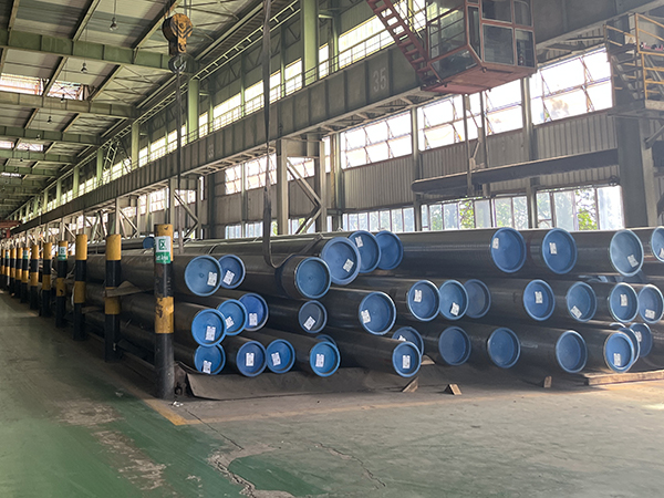 American Standard Seamless Pipe Product Introduction