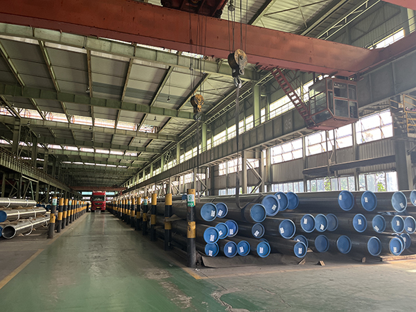 Development and Technology of Steel Pipes for Ultra-low Temperature Below -100℃