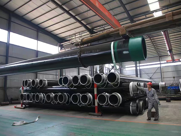 The Development of Seamless Steel Pipes