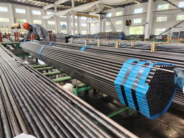 How is Seamless Steel Tube Manufactured?