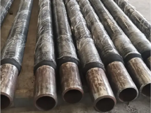 Tubo para barco y buque, Tubo de pluma de grúa, Tubo para cilindro de gas