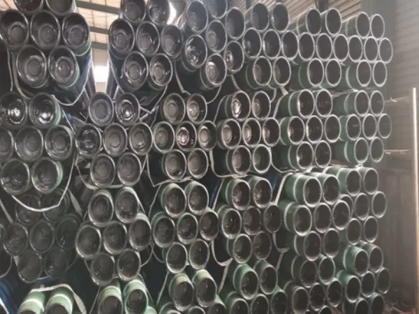 No API OCTG, Tubo para cilindro de gas, Tubo y tubería de recubrimiento