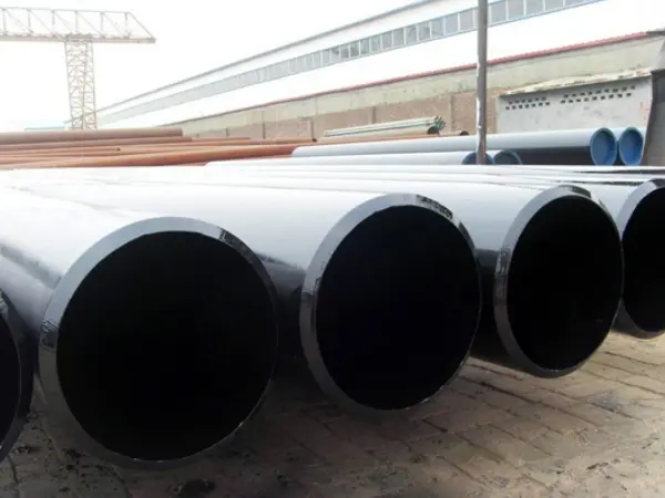 Tubería de línea sin costura, tubería, tubería de acero sin costura de China, tubería de alta presión, tubería de alta temperatura
