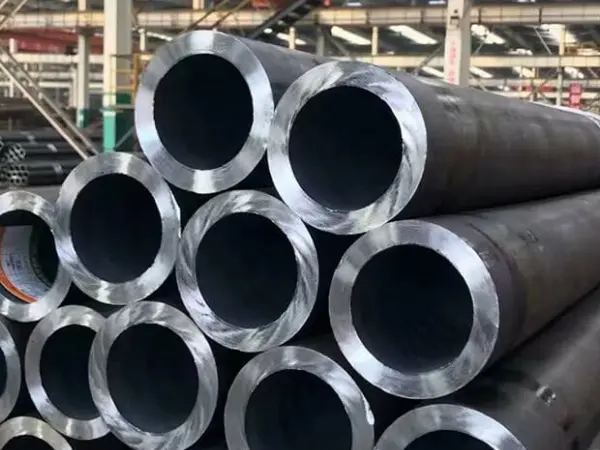 Tubo de acero sin costura, tubos de acero sin costura, tamaños de tubos de acero sin costura