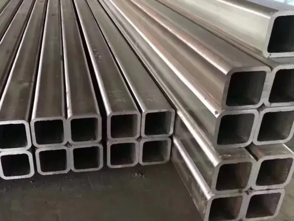 Key Mechanical Properties of Seamless Square Steel Pipe and Their Industrial Applications
