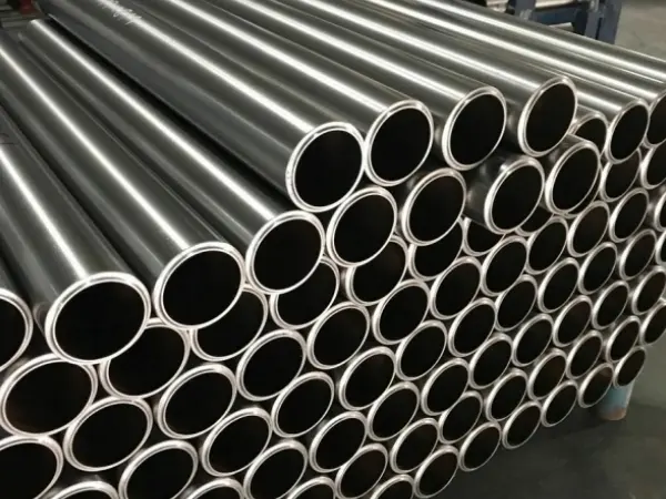 Manufacturing Technology of Hydraulic Seamless Pipes: Hot Rolling vs Cold Drawing