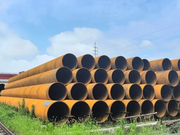 From Raw Materials to Shipment: Centerway Steel Supports a Private Pier Phase II Piling Project in the Dominican Republic