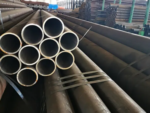 Especificación del tubo sin soldadura del acero de carbono, tubo de ASTM A106, tubo de ASTM A53, tamaños de la tubería de acero sin costura, grueso del horario del tubo