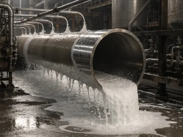 Процесс травления бесшовных стальных труб, травление стальных труб, обработка поверхности бесшовных труб, травление и пассивация труб, коррозионно-стойкие стальные трубы