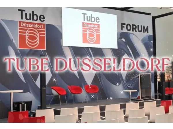 Centerway Steel Successfully Concludes Participation at TUBE Düsseldorf 2026