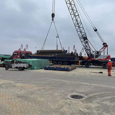 No API OCTG, Tubo para cilindro de gas, Tubo y tubería de recubrimiento