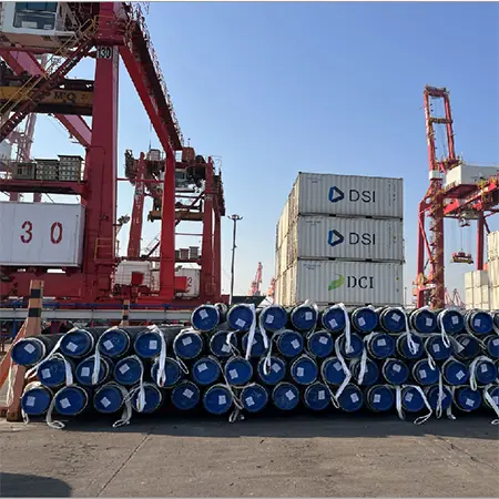 HS Premium Connection,Non API OCTG,Pipe For Ship and vessel
