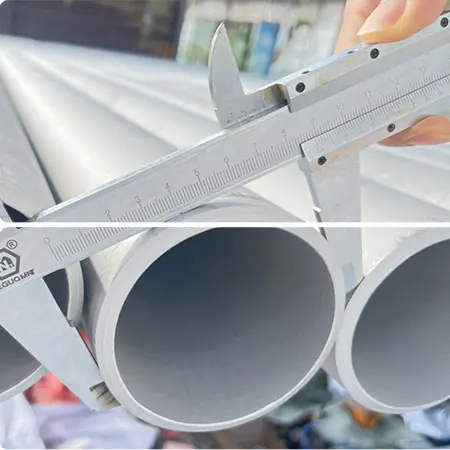 Tubería para equipos de fertilizantes químicos a presión y mascotas, Tubería para equipos químicos, Tubo y tubería de ingeniería oceánica