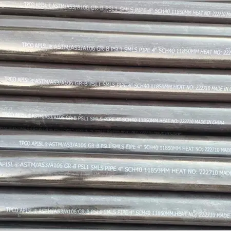 Tubería para equipos de fertilizantes químicos a presión y mascotas, Tubería para equipos químicos, Tubo y tubería de ingeniería oceánica