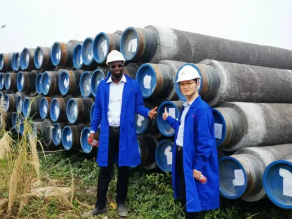 Customer First, Mission Accomplished — Behind an 8,000-Meter Subsea Pipeline Project