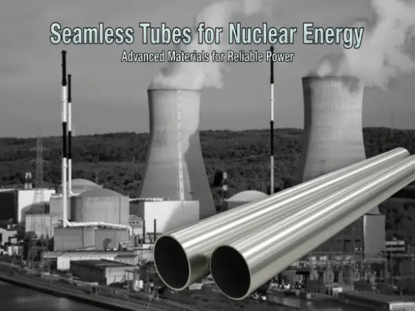 Why Do Seamless Tubes for Nuclear Energy Require Zero Defect Tolerance?