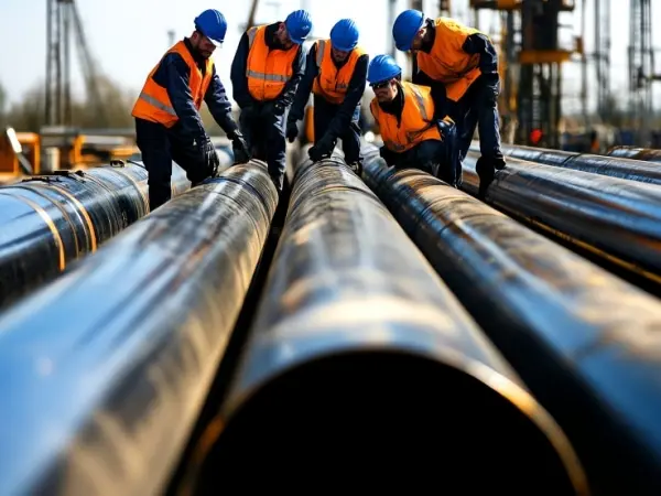 seamless pipe advantages, seamless steel pipe benefits, seamless vs welded pipe, high-pressure steel pipes, engineering pipeline supplier